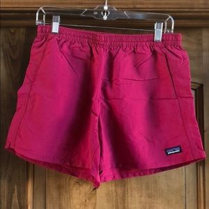 Patagonia women’s baggies